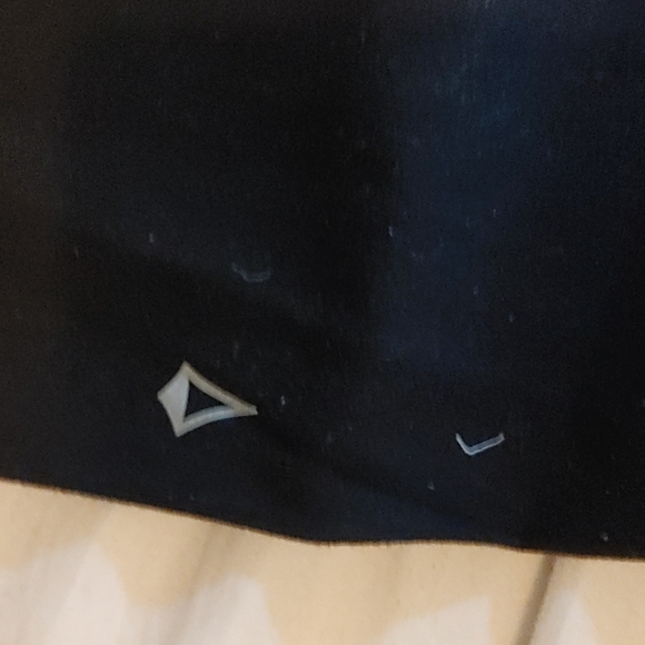 Ivivva (child lululemon) leggings print waistband size 10 kids - Picture 4 of 4